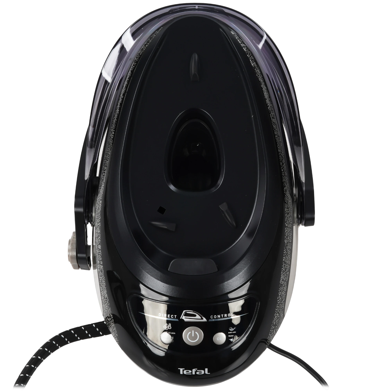 Image of Парогенератор Tefal GV9620E0 2600 Вт, черный