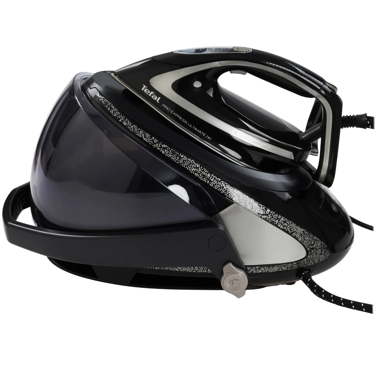 Image of Парогенератор Tefal GV9620E0 2600 Вт, черный