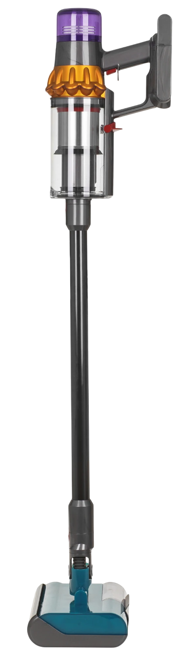 Image of Пылесос Dyson V15S Detect Submarine, серый