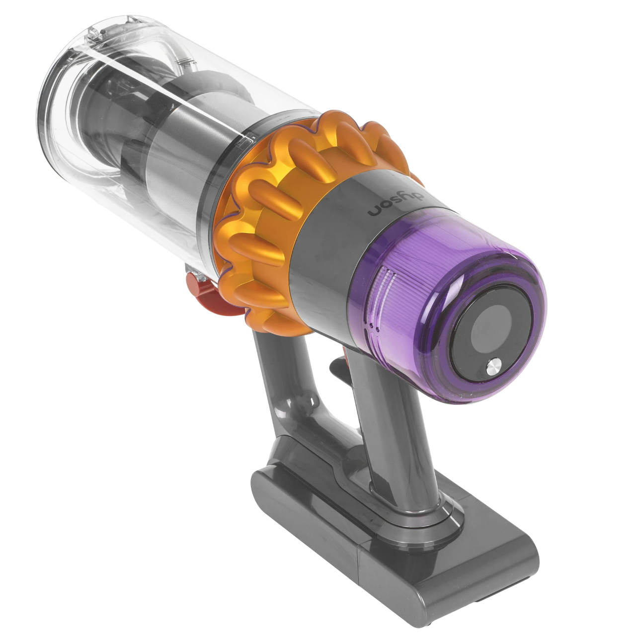 Image of Пылесос Dyson V15S Detect Submarine, серый