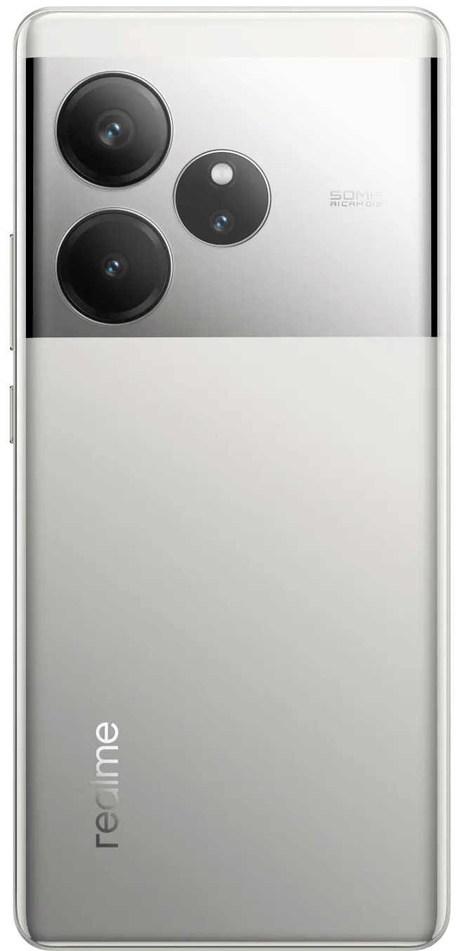 Image of Realme GT 6 16ГБ/512ГБ, Серебристый