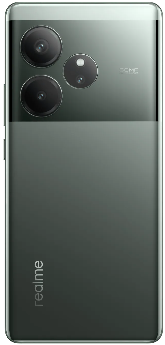 Image of Realme GT 6 16ГБ/512ГБ Зеленый
