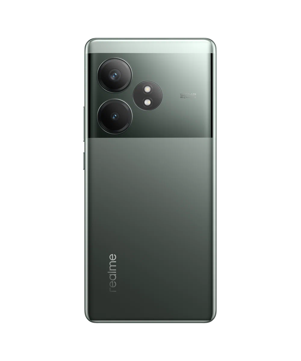 Image of Realme GT 6T 8ГБ/256ГБ, Зеленый