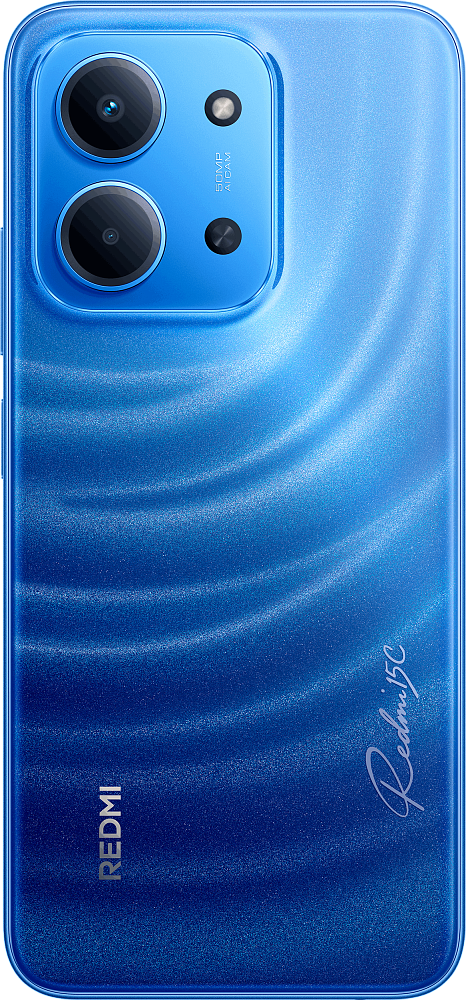 Image of Xiaomi Redmi 15C 8/256 ГБ, Синий