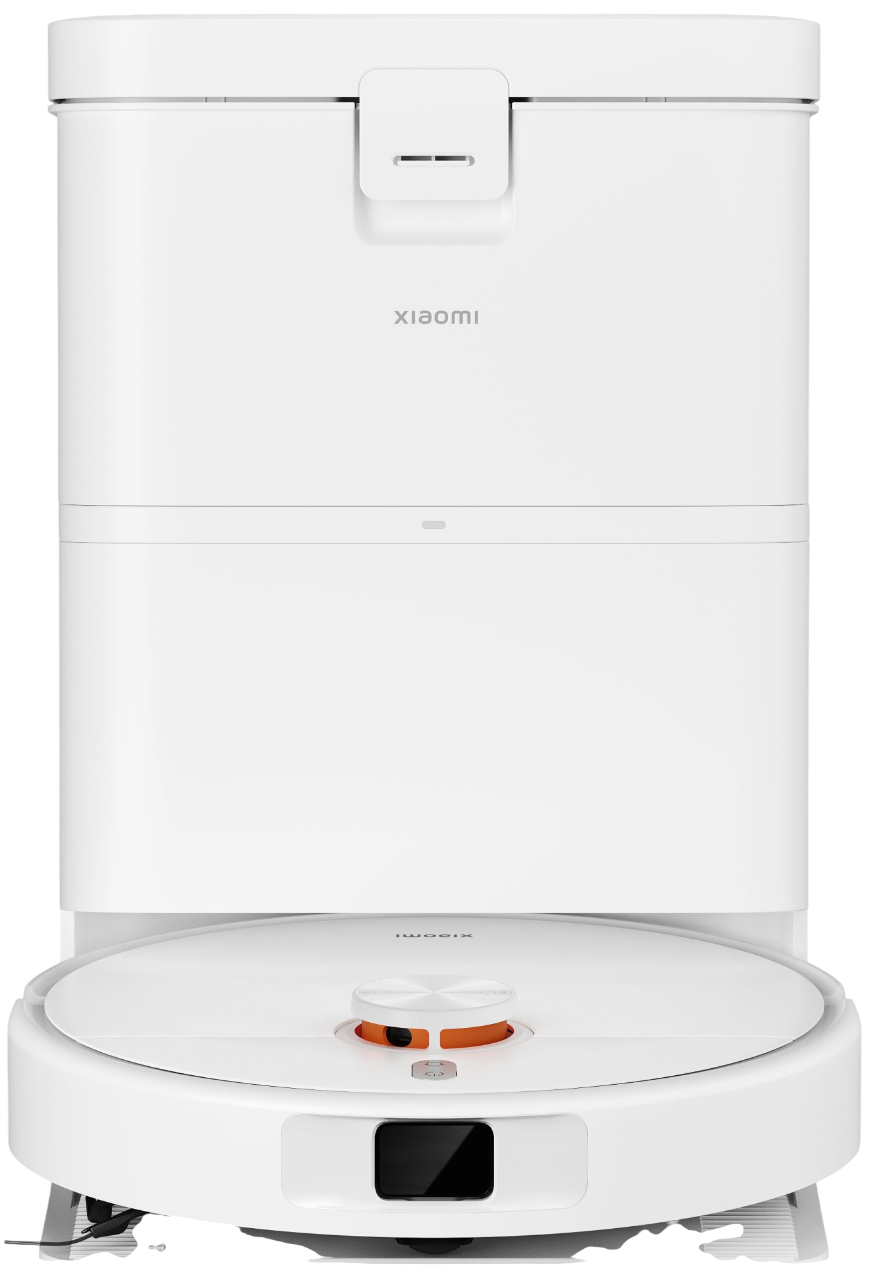 Image of Робот-пылесос Mi Robot Vacuum H50, белый