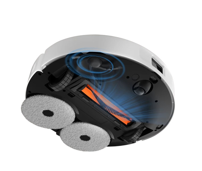 Image of Робот-пылесос Mi Robot Vacuum H50, белый