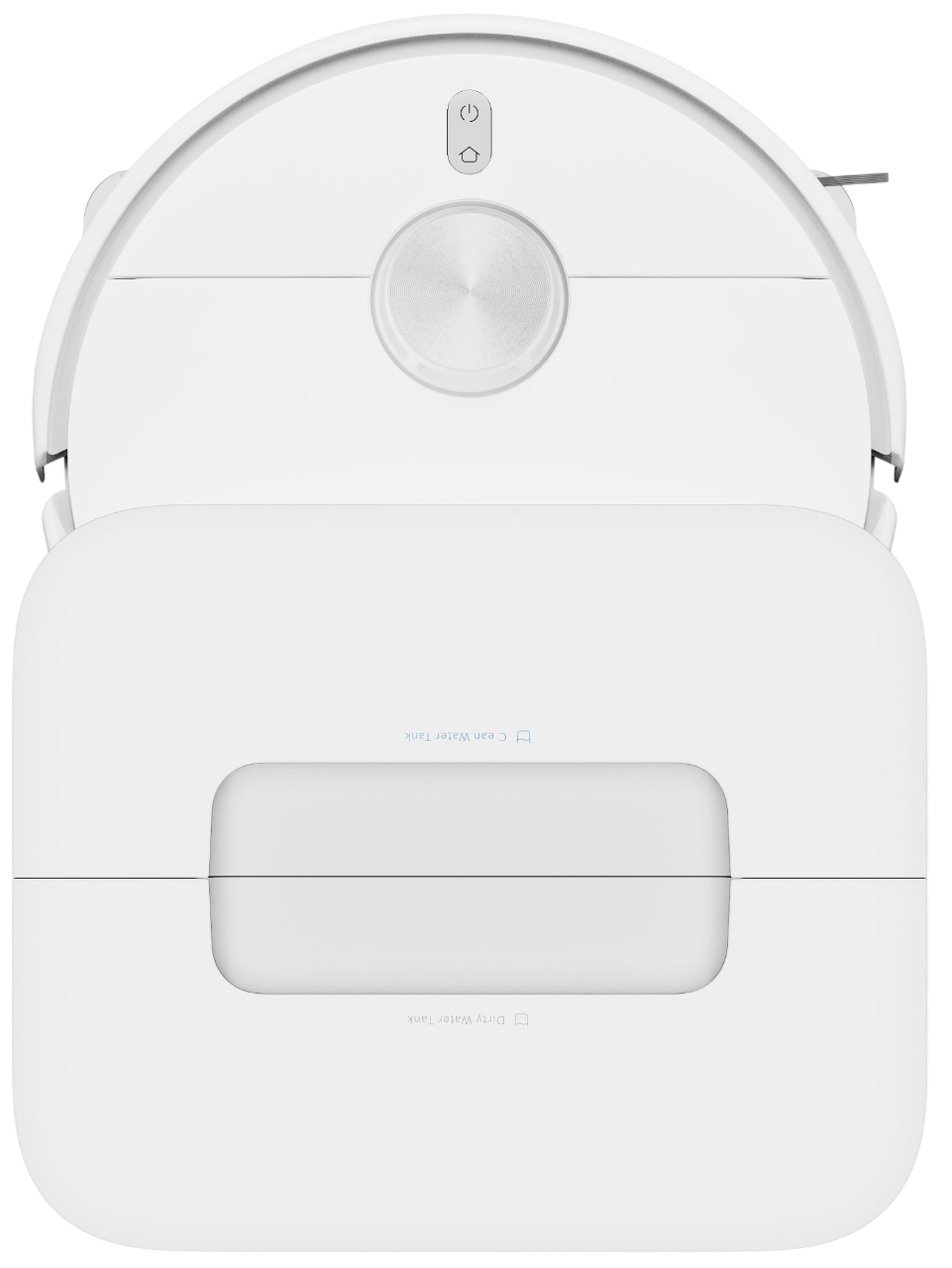 Image of Робот-пылесос Mi Robot Vacuum H50, белый