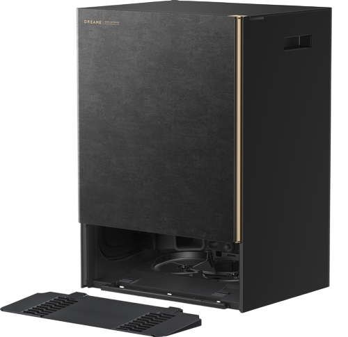 Image of Робот-пылесос Dreame Matrix10 Ultra (RLX95CE), чер...