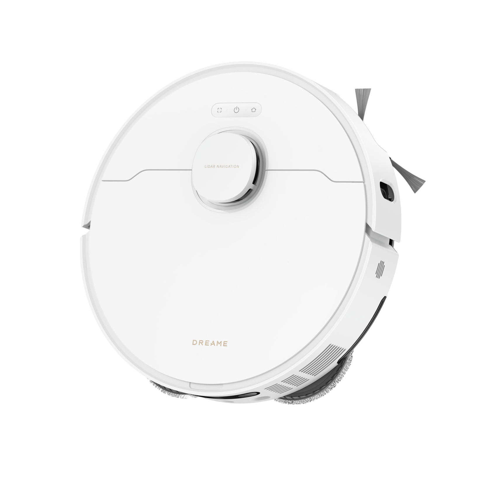 Image of Робот-пылесос Dreame Vacuum L50 Ultra CE, белый
