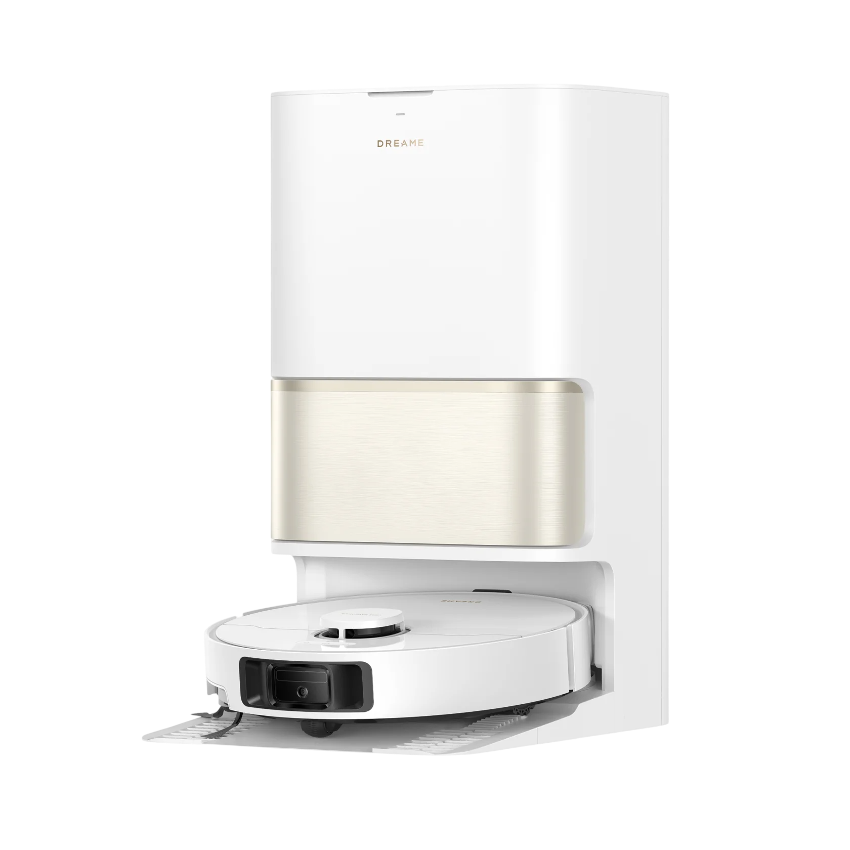 Image of Робот-пылесос Dreame Vacuum L50 Ultra CE, белый