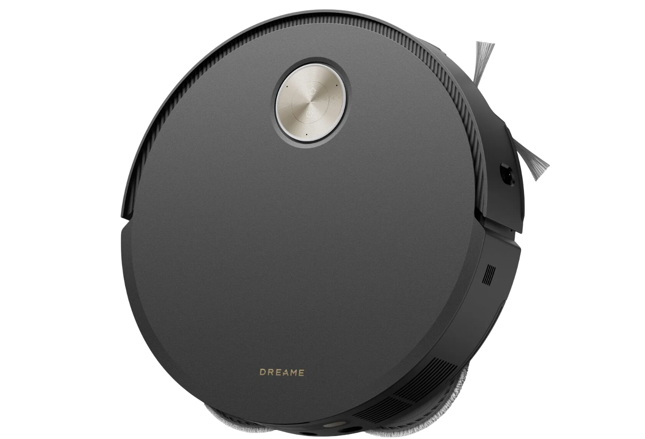 Image of Робот-пылесос Dreame Robot Vacuum X50 Master, черн...