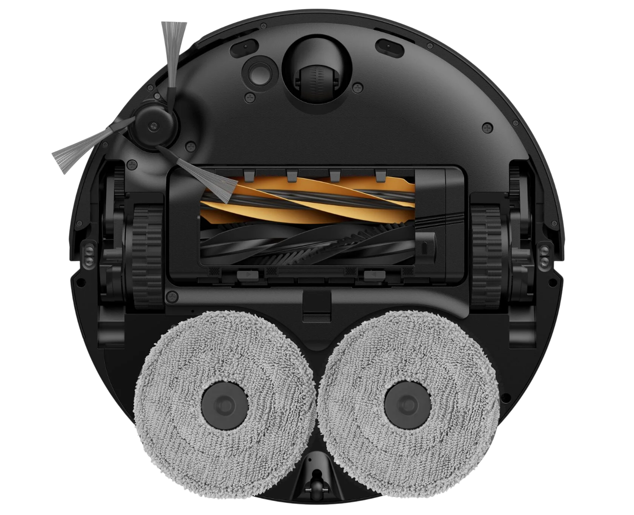 Image of Робот-пылесос Dreame Robot Vacuum X50 Master, черн...