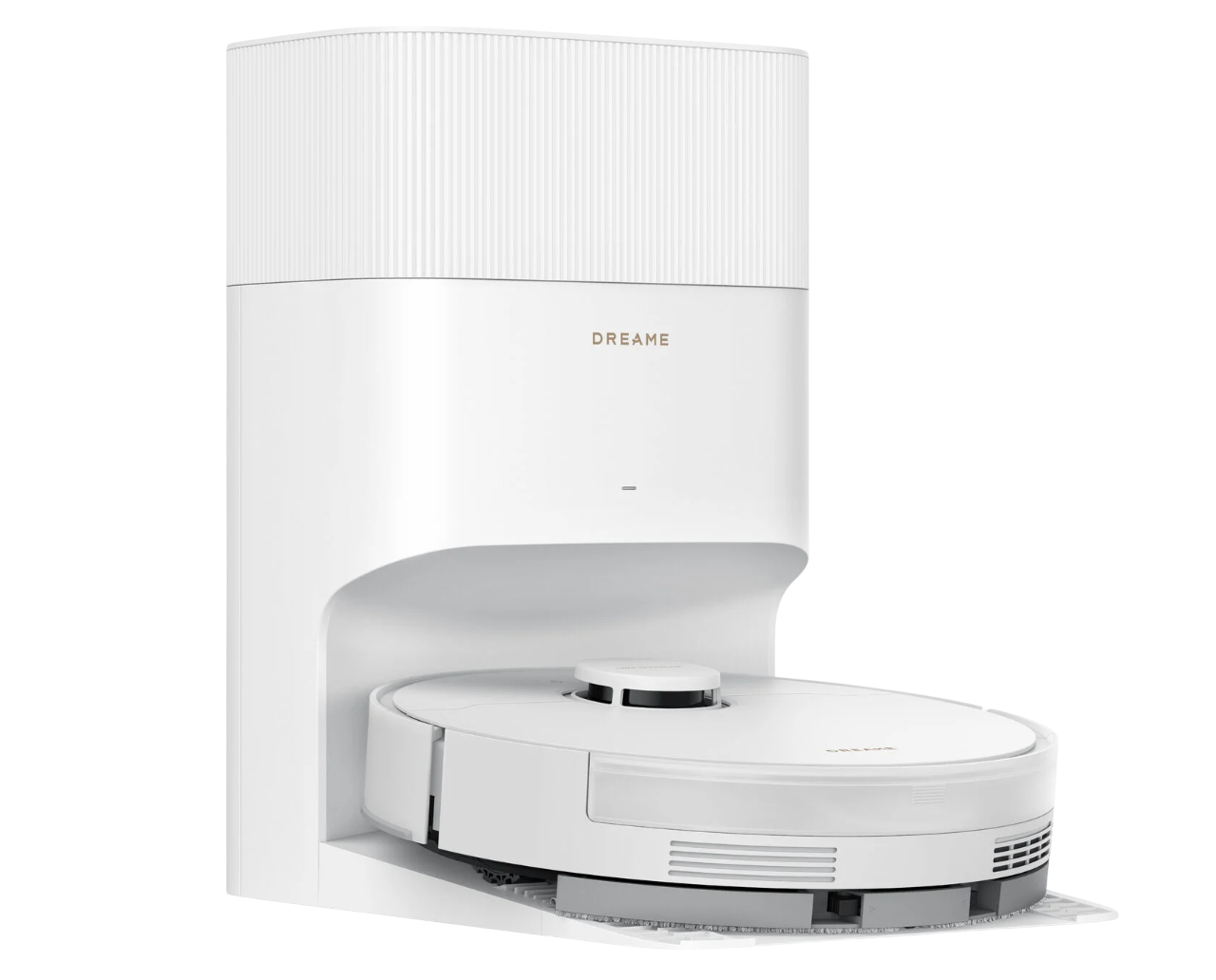 Image of Робот-пылесос Dreame Robot Vacuum D20 Plus
