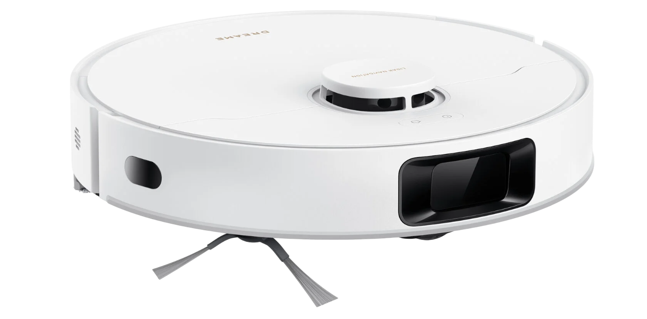 Image of Робот-пылесос Dreame Robot Vacuum D20 Plus