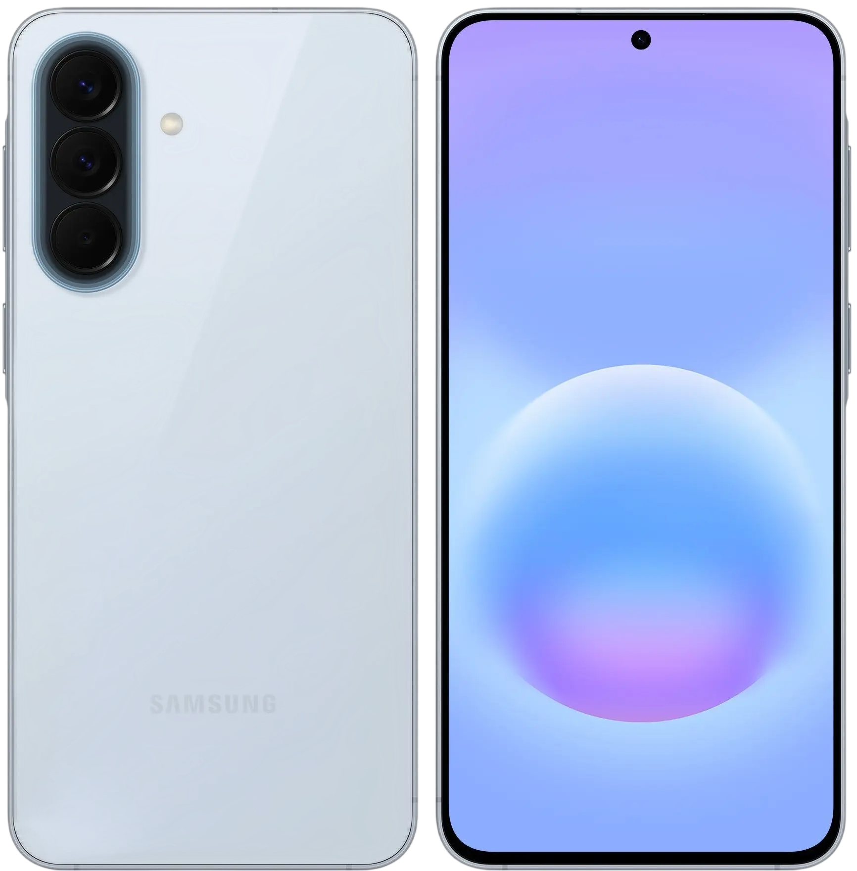 Image of Samsung Galaxy A57 8/256ГБ, голубой