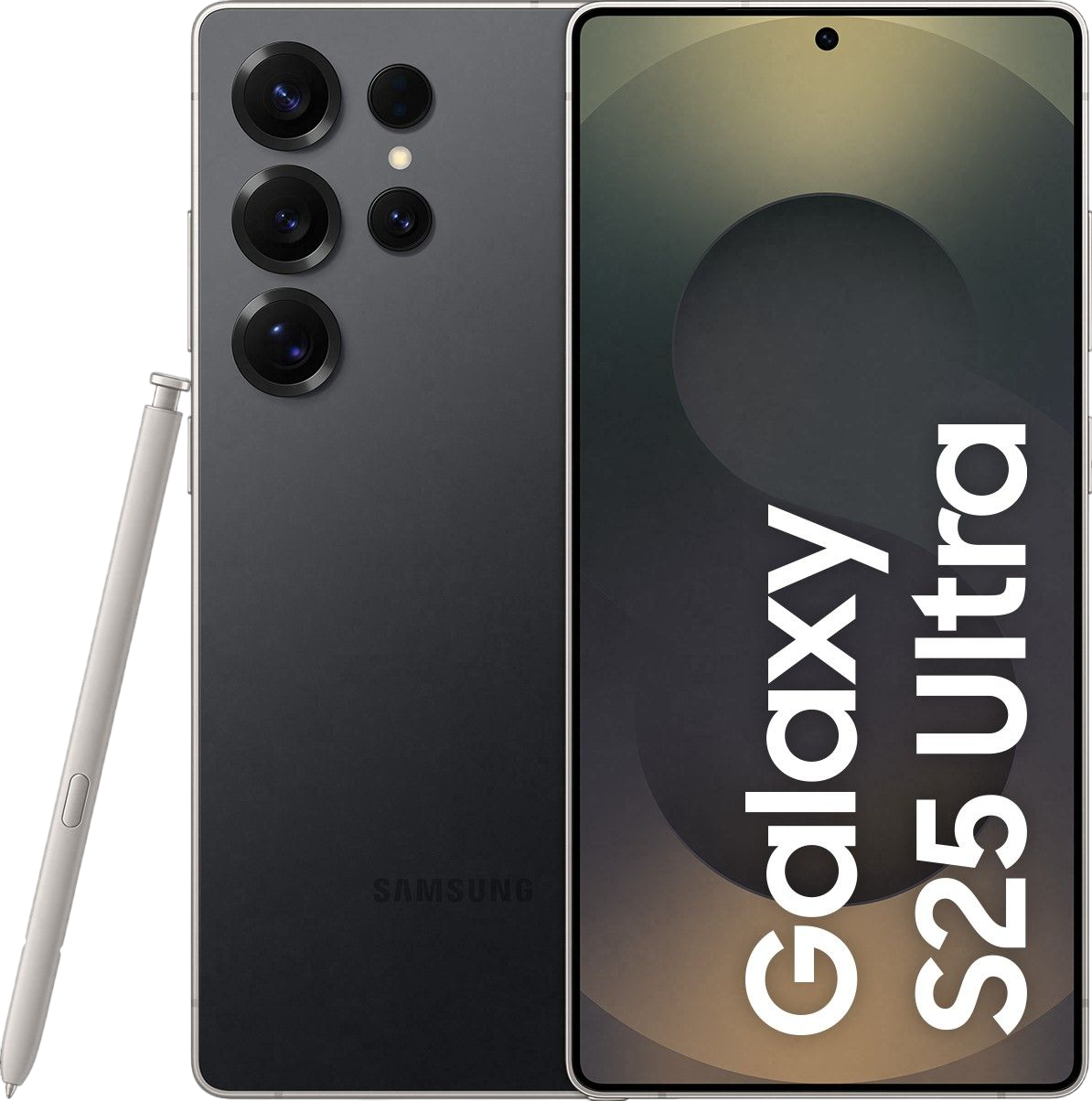 Image of Samsung	Galaxy S25 Ultra 12/256ГБ, черный