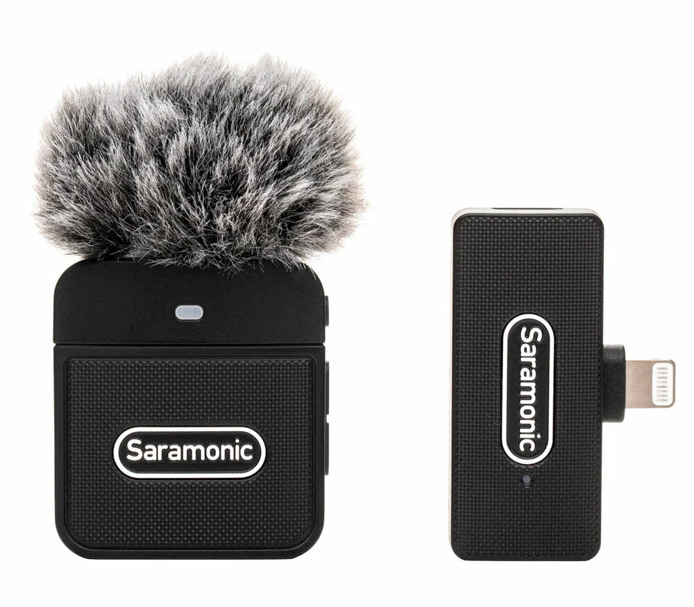 Image of Беспроводной микрофон Saramonic Blink 100 B3 2.4GH...