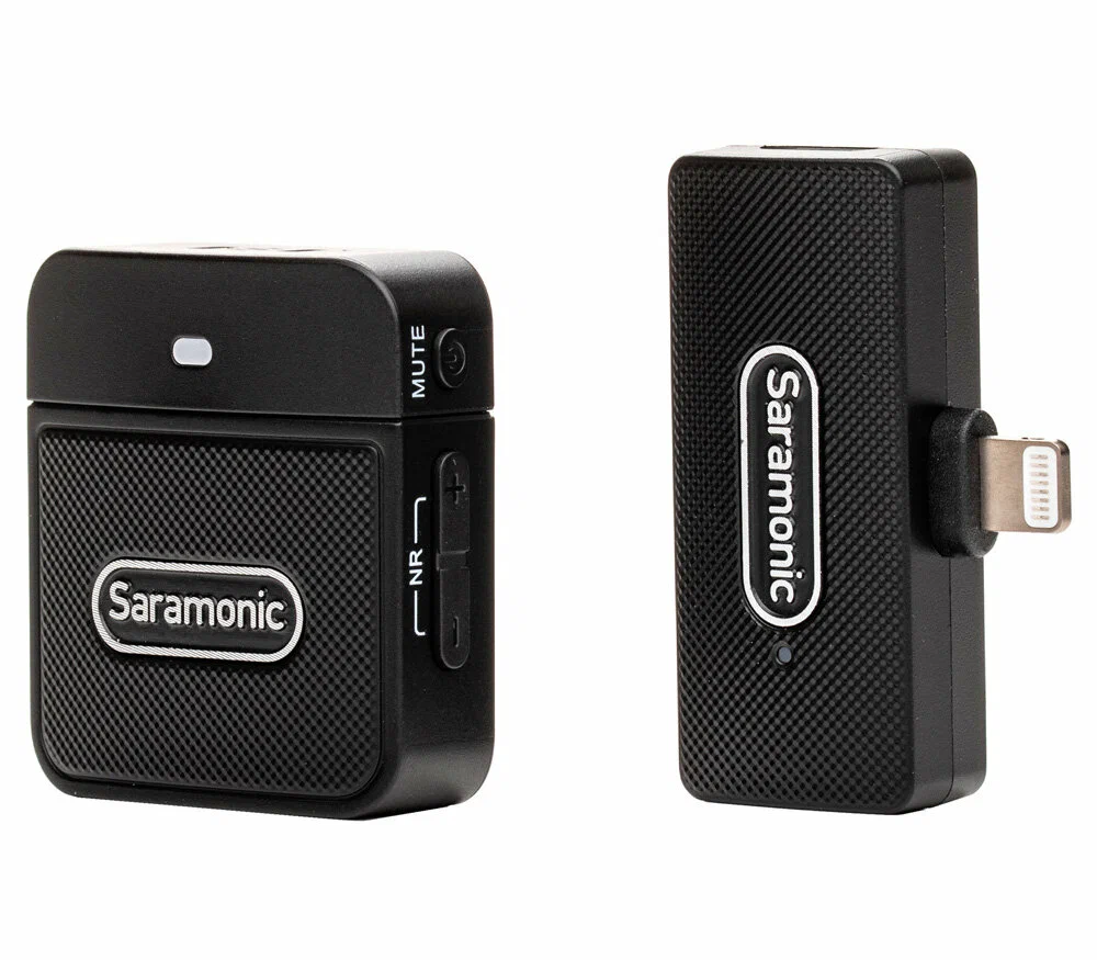 Image of Беспроводной микрофон Saramonic Blink 100 B3 2.4GH...