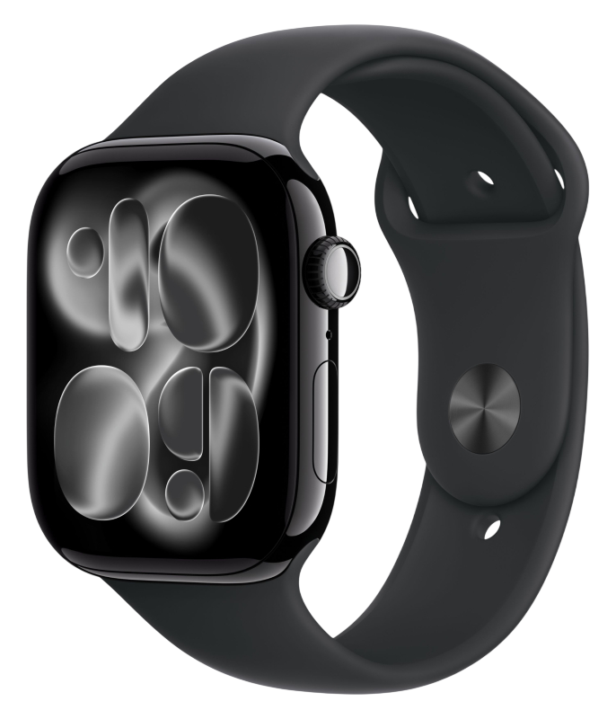 Image of Умные часы Apple Watch S11 46 MM, черный