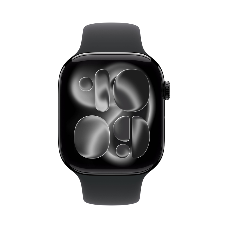 Image of Умные часы Apple Watch S11 46 MM, черный