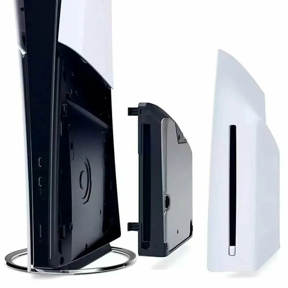Image of Дисковод для Sony Playstation 5 Disk Drive, белый