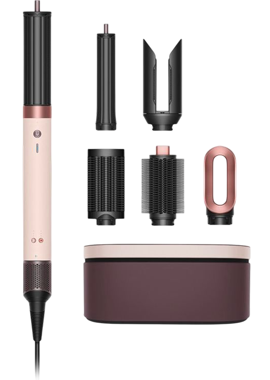 Image of Стайлер Dyson HS09 Ceramic Pink