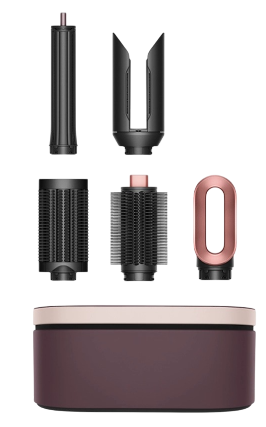 Image of Стайлер Dyson HS09 Ceramic Pink