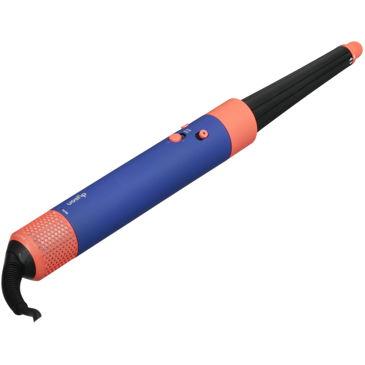Image of Стайлер Dyson HS08 Air Wrap I.d Vinca Blue