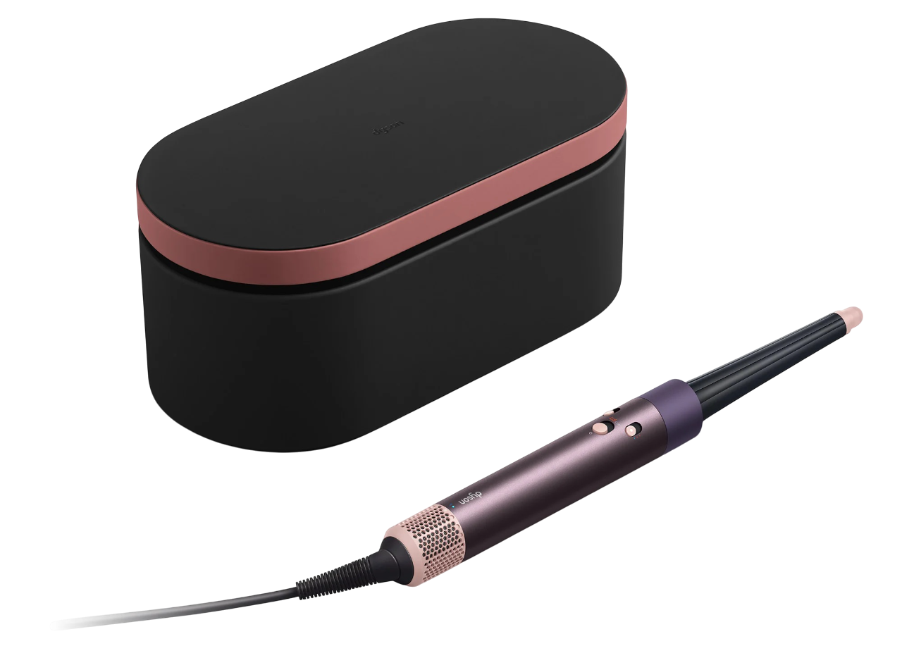 Image of Стайлер Dyson HS08 Air Wrap Jasper Plum