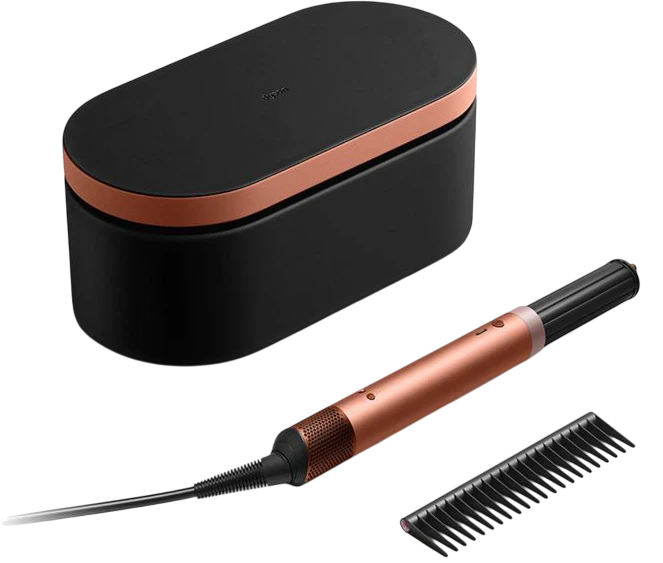 Image of Стайлер Dyson HS09 Amber Silk
