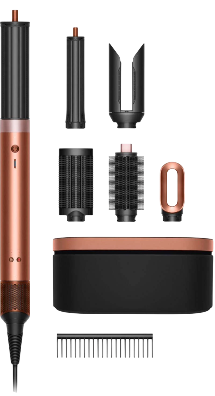 Image of Стайлер Dyson HS09 Amber Silk