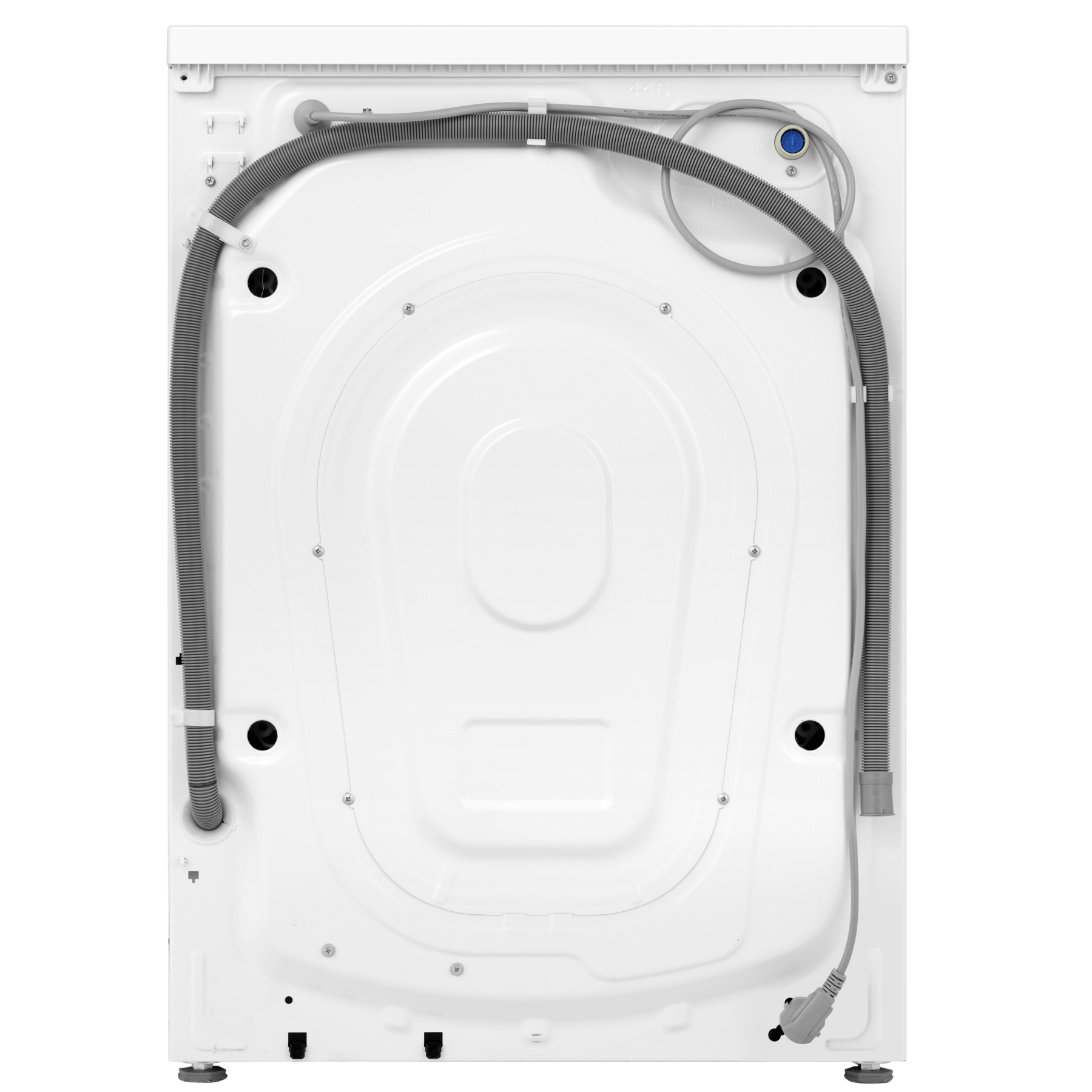 Image of Стиральная машина Hisense WF3I9043BWFS2 9 кг, белы...