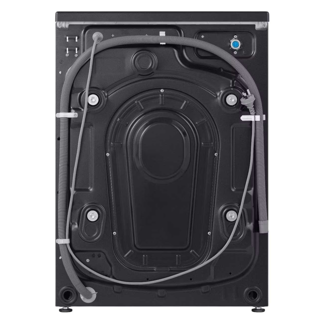 Image of Стиральная машина Hisense WD3S8042BB1 с сушкой 8/5...