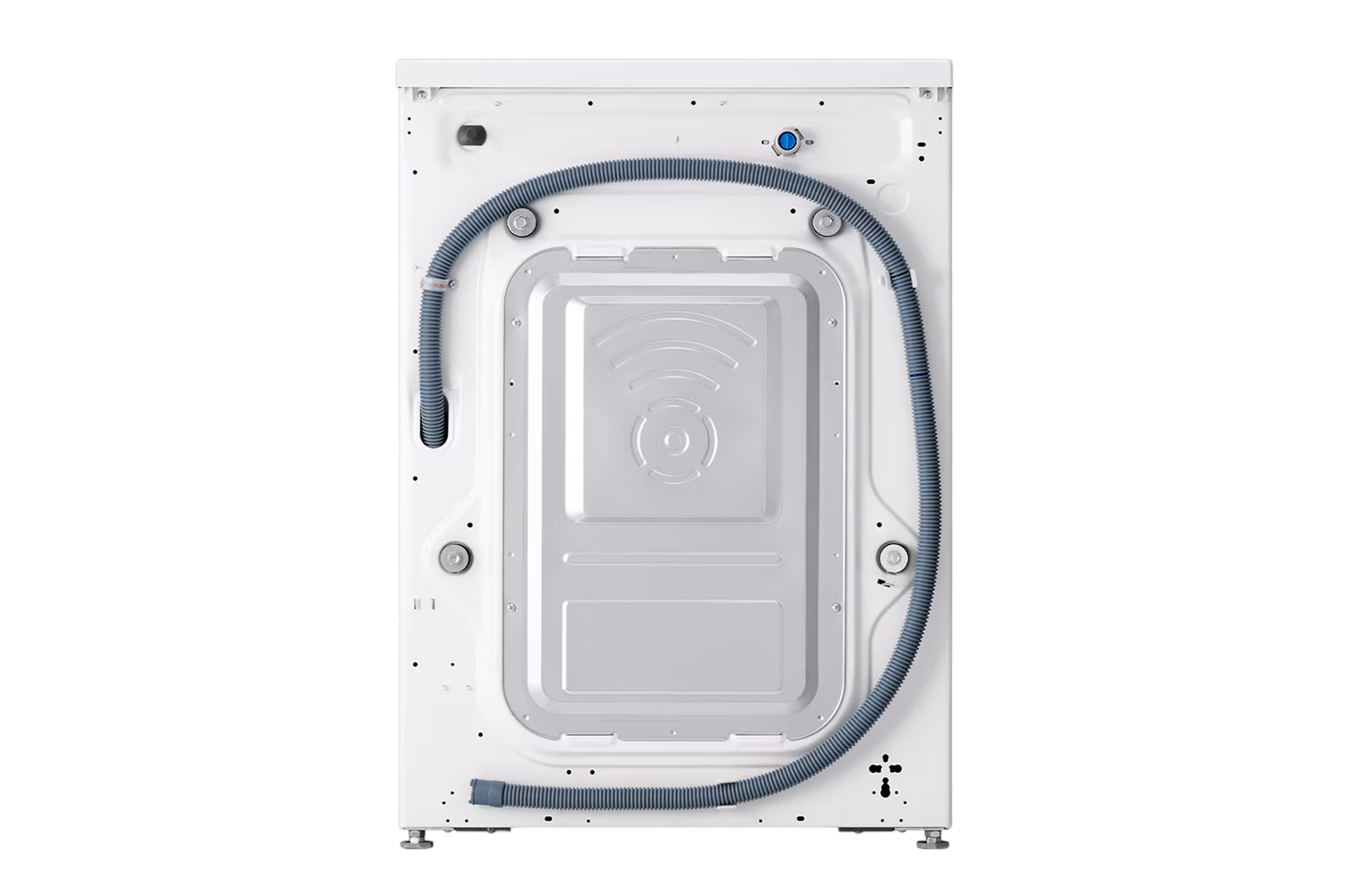 Image of Стиральная машина LG F2Y1HS3WL 7 кг, белый
