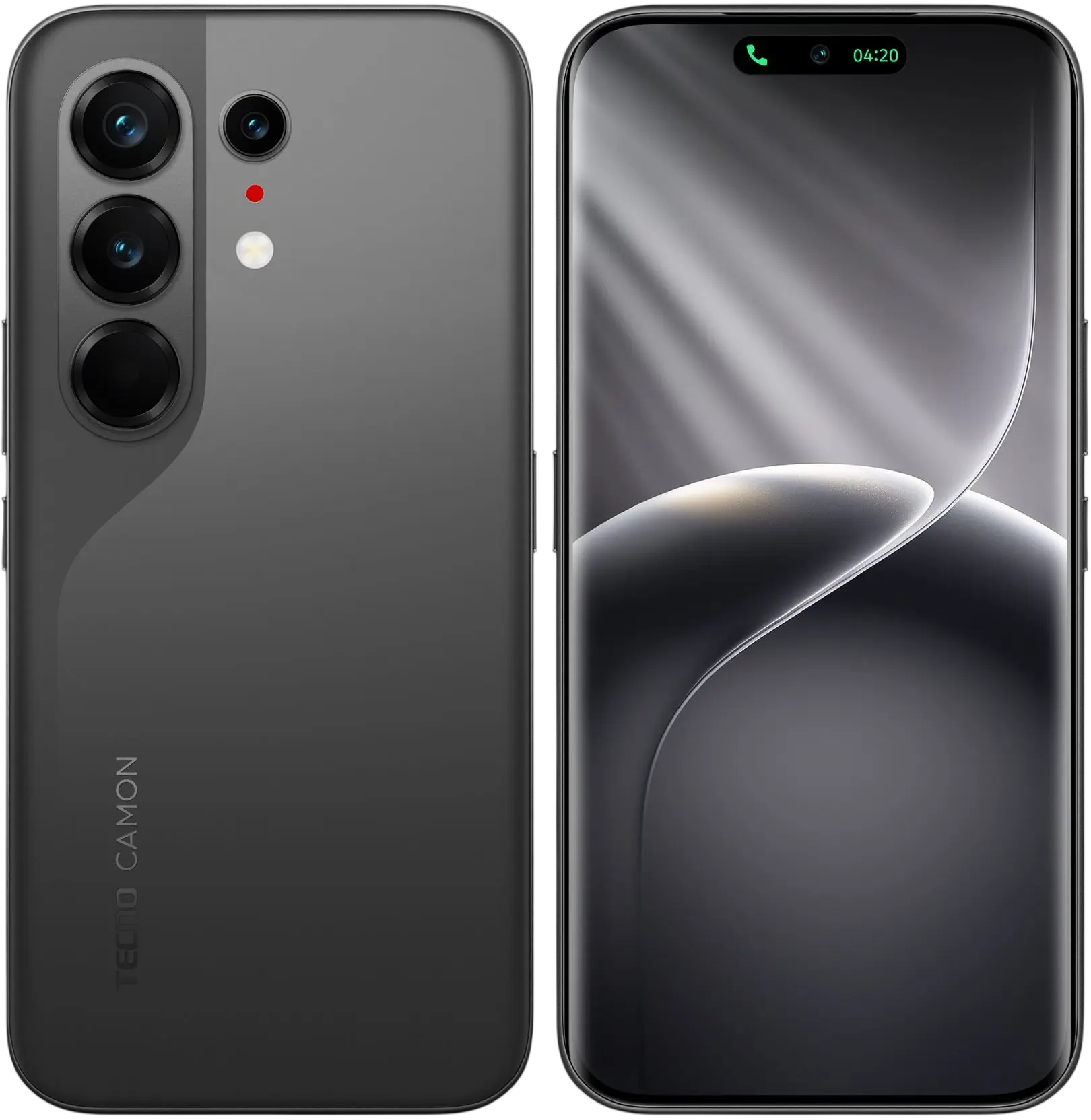 Image of Tecno Camon 50 Ultra 8ГБ/256 ГБ, Черный