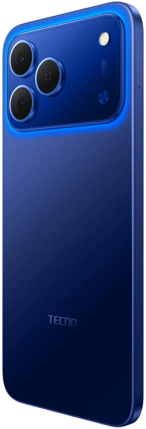 Image of Tecno Spark 50 4ГБ/256 ГБ, синий