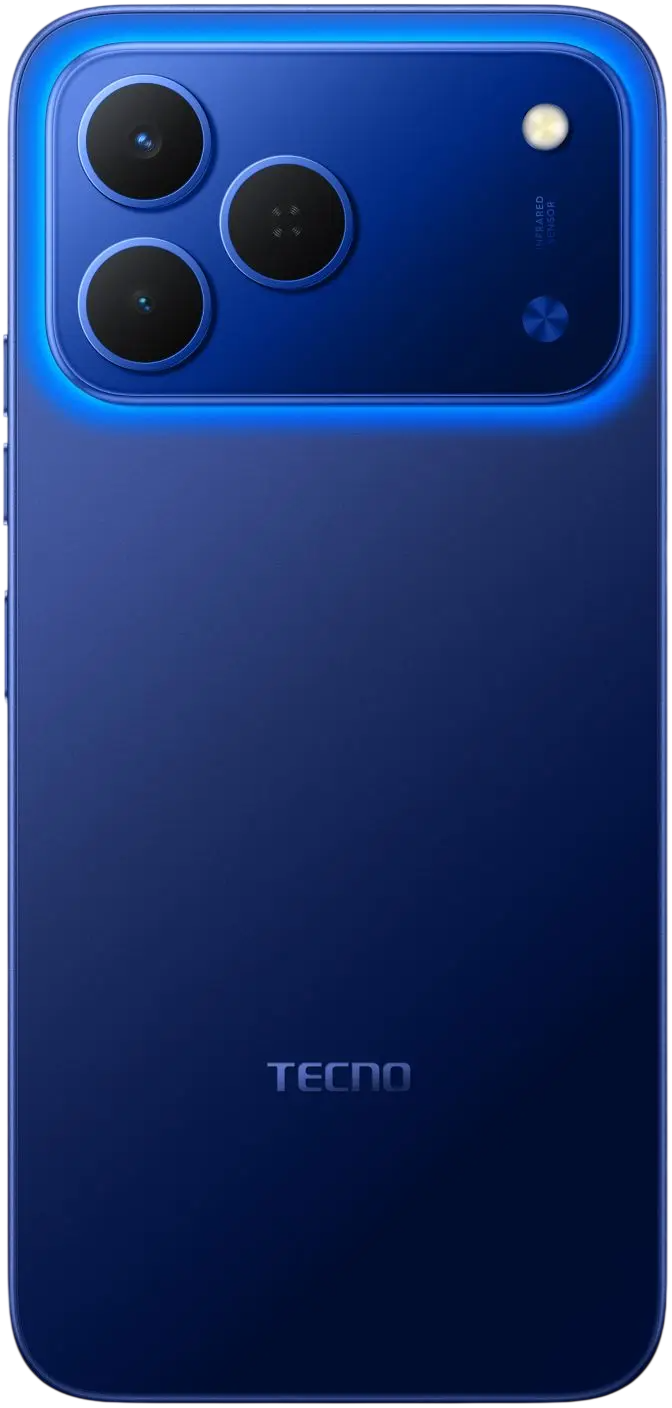 Image of Tecno Spark 50 4ГБ/256 ГБ, синий