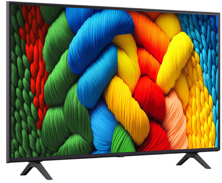 Image of Телевизор LG 50NANO80A6B 4K UHD IPS, 50 дюйм.