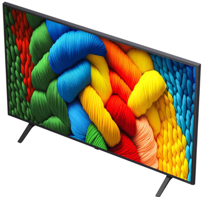 Image of Телевизор LG 50NANO80A6B 4K UHD IPS, 50 дюйм.