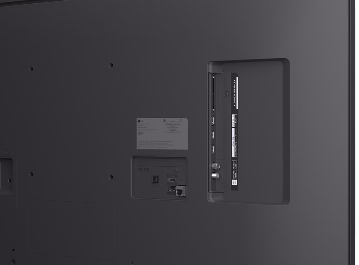 Image of Телевизор LG 50NANO80A6B 4K UHD IPS, 50 дюйм.