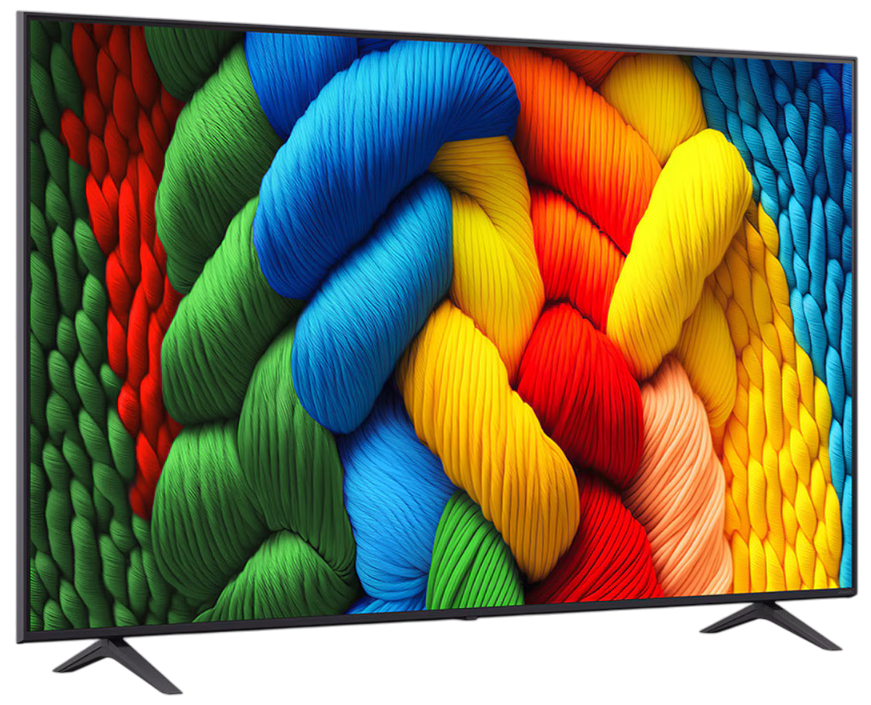 Image of Телевизор LG 75NANO80A6B 4K UHD IPS, 75 дюйм.