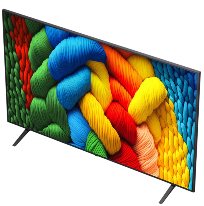 Image of Телевизор LG 75NANO80A6B 4K UHD IPS, 75 дюйм.