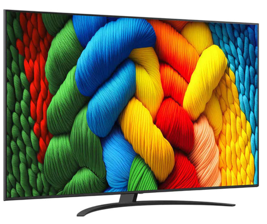 Image of Телевизор LG 75NANO81A6A 4K UHD VA, 75 дюйм.