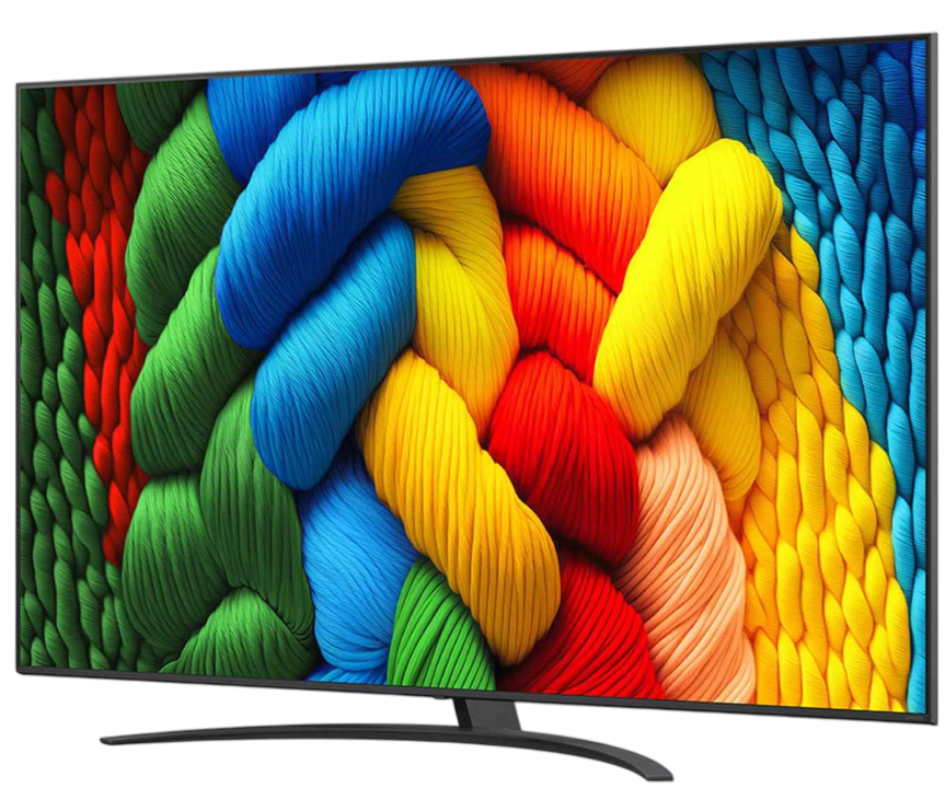 Image of Телевизор LG 75NANO81A6A 4K UHD VA, 75 дюйм.