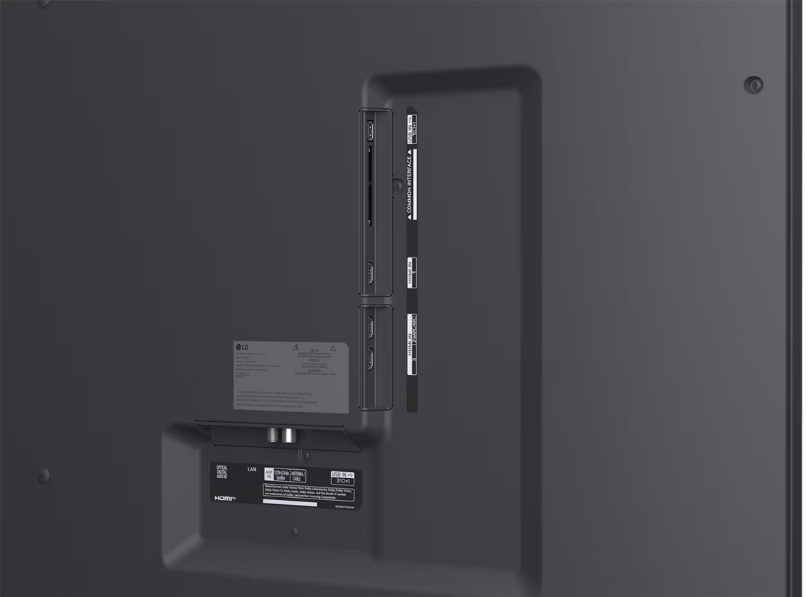 Image of Телевизор LG 75NANO81A6A 4K UHD VA, 75 дюйм.