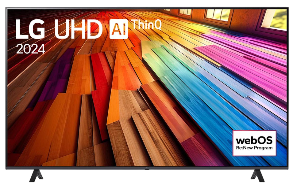 Image of Телевизор LG 75UT81009LB 4K UHD LED TV, 75 дюйм.
