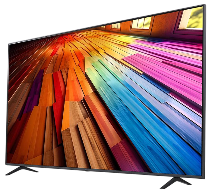 Image of Телевизор LG 75UT81009LB 4K UHD LED TV, 75 дюйм.