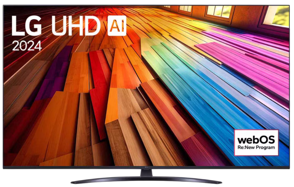 Image of Телевизор LG 86UT81006LA 4K UHD LED TV, 86 дюйм.