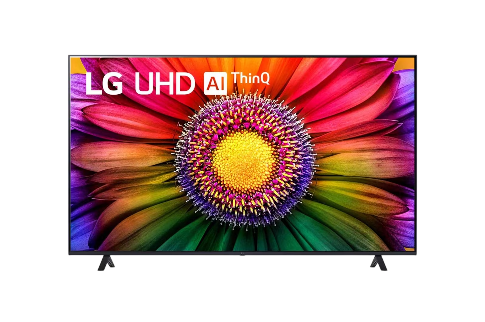 Image of Телевизор LG LED TV 65UR80006LJ 4K UHD, 65 дюйм.