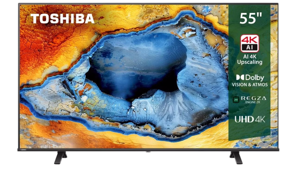 Image of Телевизор Toshiba 55C350ME LED TV 4K UHD, 55 дюйм.